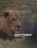 Genesis to Revelation: Matthew Leader Guide (eBook, ePUB)