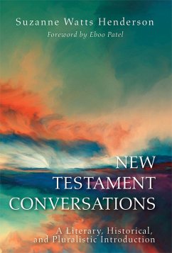 New Testament Conversations (eBook, ePUB) - Henderson, Suzanne Watts