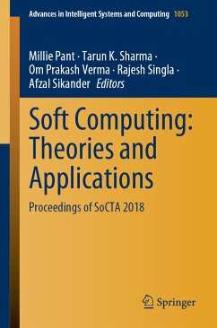 Soft Computing: Theories and Applications (eBook, PDF)