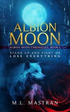 Cover Albion Moon: Albion Moon Chronicles (eBook, ePUB)