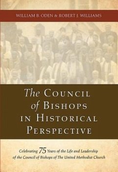 Cover The Council of Bishops in Historical Perspective (eBook, ePUB)