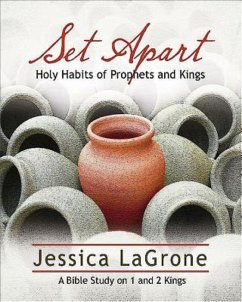 Set Apart - Women's Bible Study Participant Book (eBook, ePUB)
