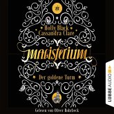 Der goldene Turm / Magisterium Bd.5 (MP3-Download)