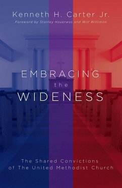Embracing the Wideness (eBook, ePUB)
