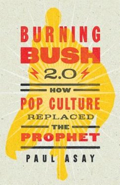 Cover Burning Bush 2.0 (eBook, ePUB)