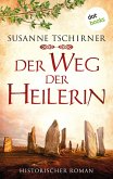 Der Weg der Heilerin oder: Lasra und das Lied der Steine: Eine Schottland-Saga - Band 1 (eBook, ePUB)