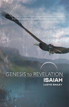 Genesis to Revelation: Isaiah Participant Book (eBook, ePUB)