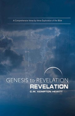 Genesis to Revelation: Revelation Participant Book (eBook, ePUB)