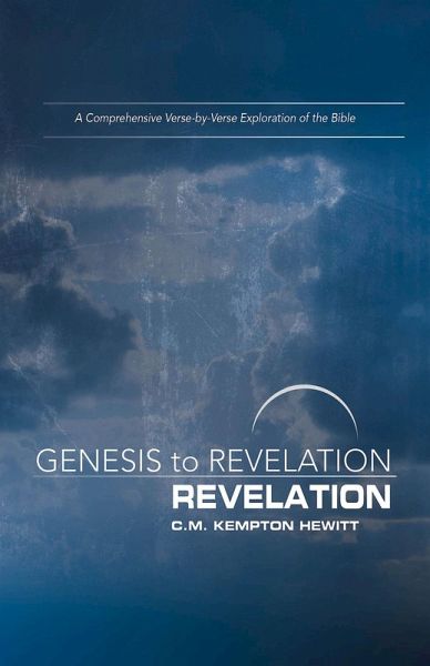 Genesis to Revelation: Revelation Participant Book (eBook, ePUB)
