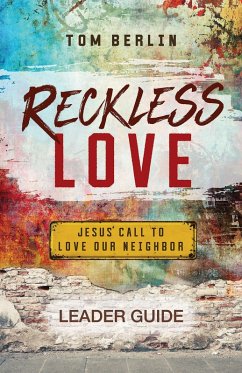 Reckless Love Leader Guide (eBook, ePUB)