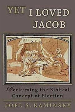 Yet I Loved Jacob (eBook, ePUB)