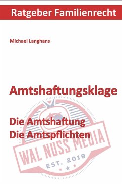 Amtshaftungsklage (eBook, ePUB) - Langhans, Michael