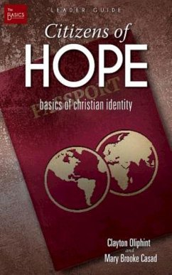Citizens of Hope Leader Guide (eBook, ePUB) Citizens of Hope Leader Guide (eBook, ePUB)