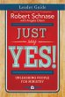 Just Say Yes! Leader Guide (eBook, ePUB) - Bild 1