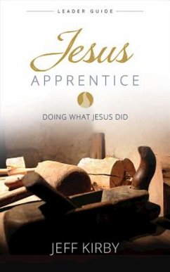 Cover Jesus Apprentice Leader Guide (eBook, ePUB)