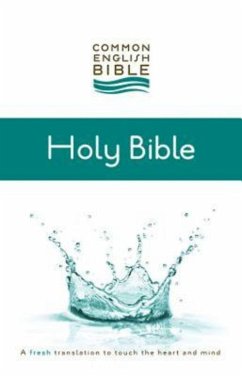 Common English Bible (eBook, ePUB) Common English Bible (eBook, ePUB)