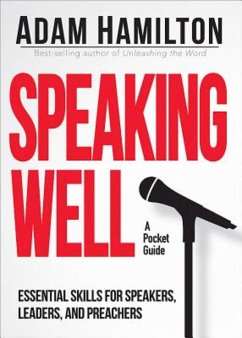 Speaking Well (eBook, ePUB)