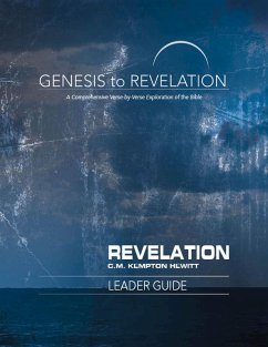 Genesis to Revelation: Revelation Leader Guide (eBook, ePUB)