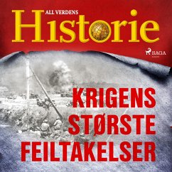 Cover Krigens største feiltakelser (MP3-Download)