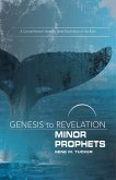 Genesis to Revelation Minor Prophets Participant Book (eBook, ePUB)