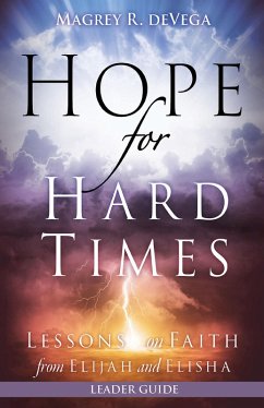 Hope for Hard Times Leader Guide (eBook, ePUB) - Devega, Magrey