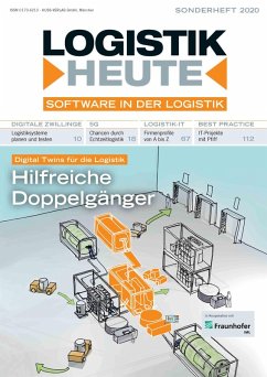 Software in der Logistik 2020 (eBook, PDF)