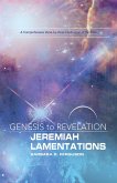Genesis to Revelation: Jeremiah, Lamentations Participant Book (eBook, ePUB) Genesis to Revelation: Jeremiah, Lamentations Participant Book (eBook, ePUB)