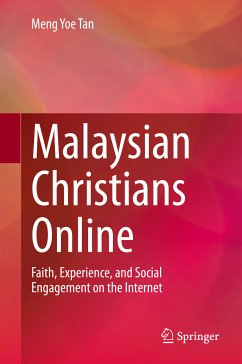 Malaysian Christians Online (eBook, PDF) - Tan, Meng Yoe