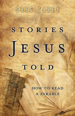Stories Jesus Told (eBook, ePUB)