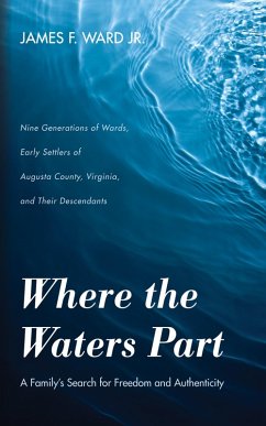 Where the Waters Part (eBook, ePUB)