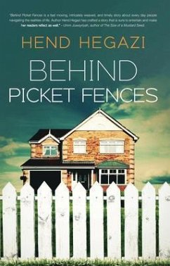 Cover Behind Picket Fences (eBook, ePUB)