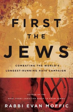 First the Jews (eBook, ePUB)