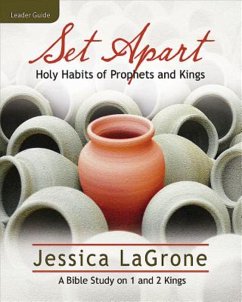 Set Apart - Women's Bible Study Leader Guide (eBook, ePUB)