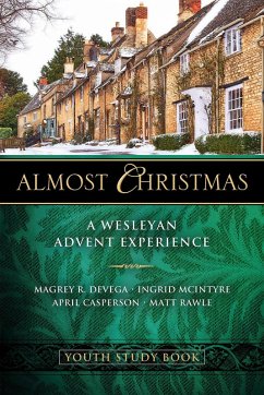 Almost Christmas Youth Study Book (eBook, ePUB)
