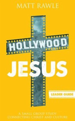 Hollywood Jesus Leader Guide (eBook, ePUB) Hollywood Jesus Leader Guide (eBook, ePUB)