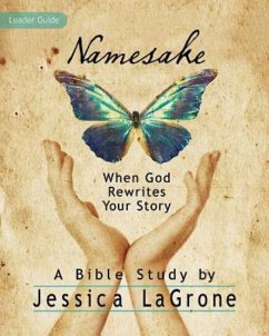 Namesake: Women's Bible Study Leader Guide (eBook, ePUB)