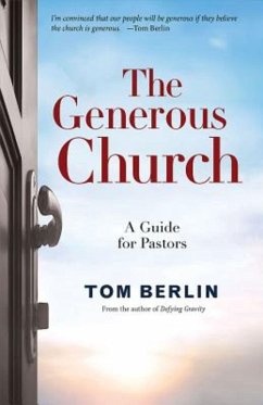 The Generous Church (eBook, ePUB)