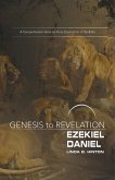 Genesis to Revelation: Ezekiel, Daniel Participant Book (eBook, ePUB) Genesis to Revelation: Ezekiel, Daniel Participant Book (eBook, ePUB)