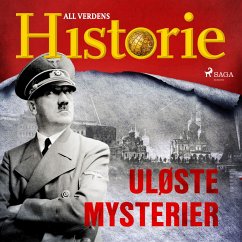 Cover Uløste mysterier (MP3-Download)