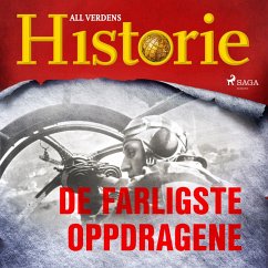 De farligste oppdragene (MP3-Download) - Historie, All Verdens