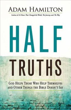 Half Truths (eBook, ePUB)