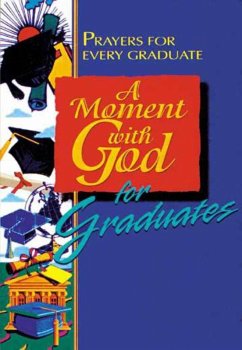 Cover A Moment with God for Graduates (eBook, ePUB)