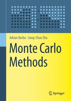 Monte Carlo Methods (eBook, PDF) - Barbu, Adrian; Zhu, Song-Chun