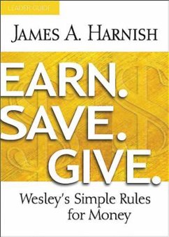 Earn. Save. Give. Leader Guide (eBook, ePUB)