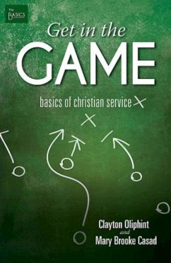 Get in the Game (eBook, ePUB) Get in the Game (eBook, ePUB)