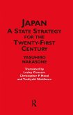 Japan - A State Strategy for the Twenty-First Century (eBook, PDF)