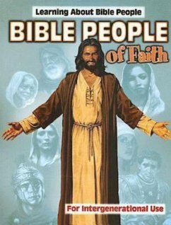 Cover Bible People of Faith (eBook, ePUB)