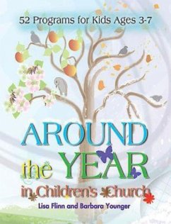 Around the Year in Children's Church (eBook, ePUB)
