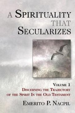 Cover A Spirituality That Secularizes (eBook, ePUB)