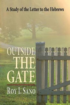 Cover Outside the Gate (eBook, ePUB)